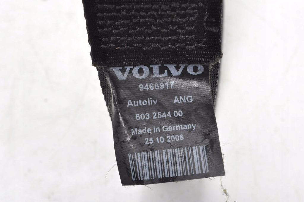 VOLVO C70 II BELT LEFT FRONT 9466917