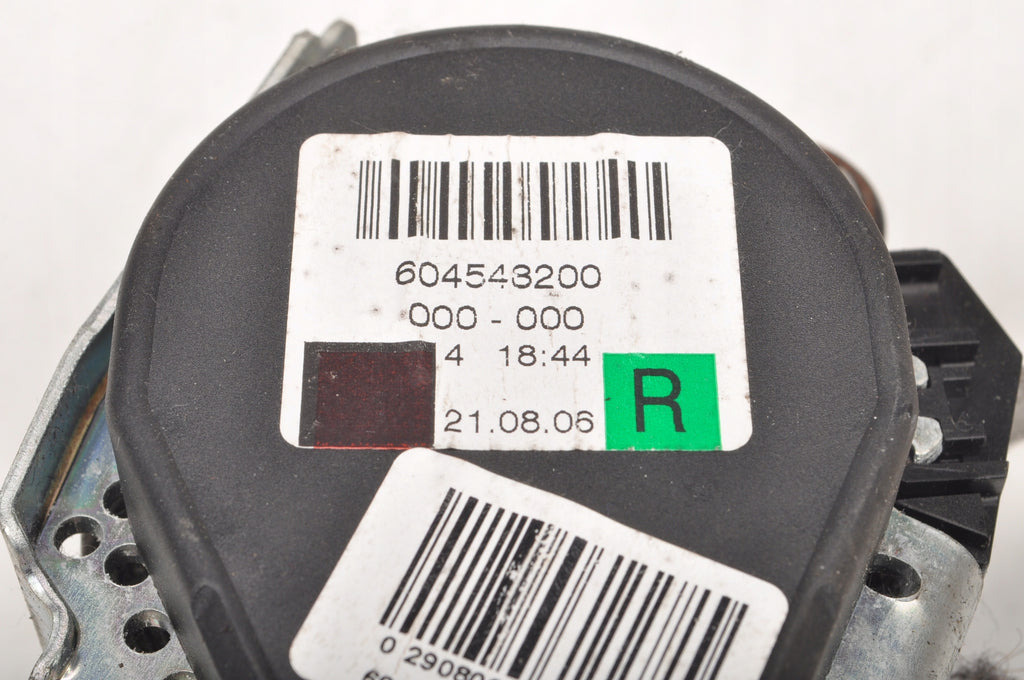 VOLVO C70 II BELT RIGHT FRONT 30730793