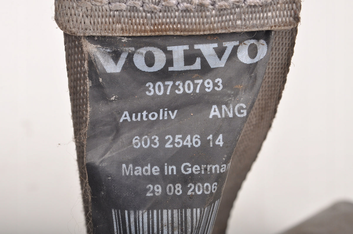 VOLVO C70 II BELT RIGHT FRONT 30730793