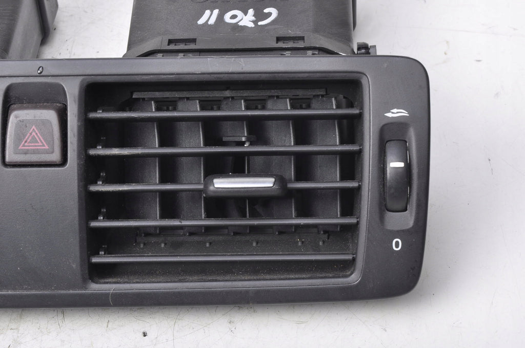 VOLVO C70 II CENTRAL AIR VENT GRILLE