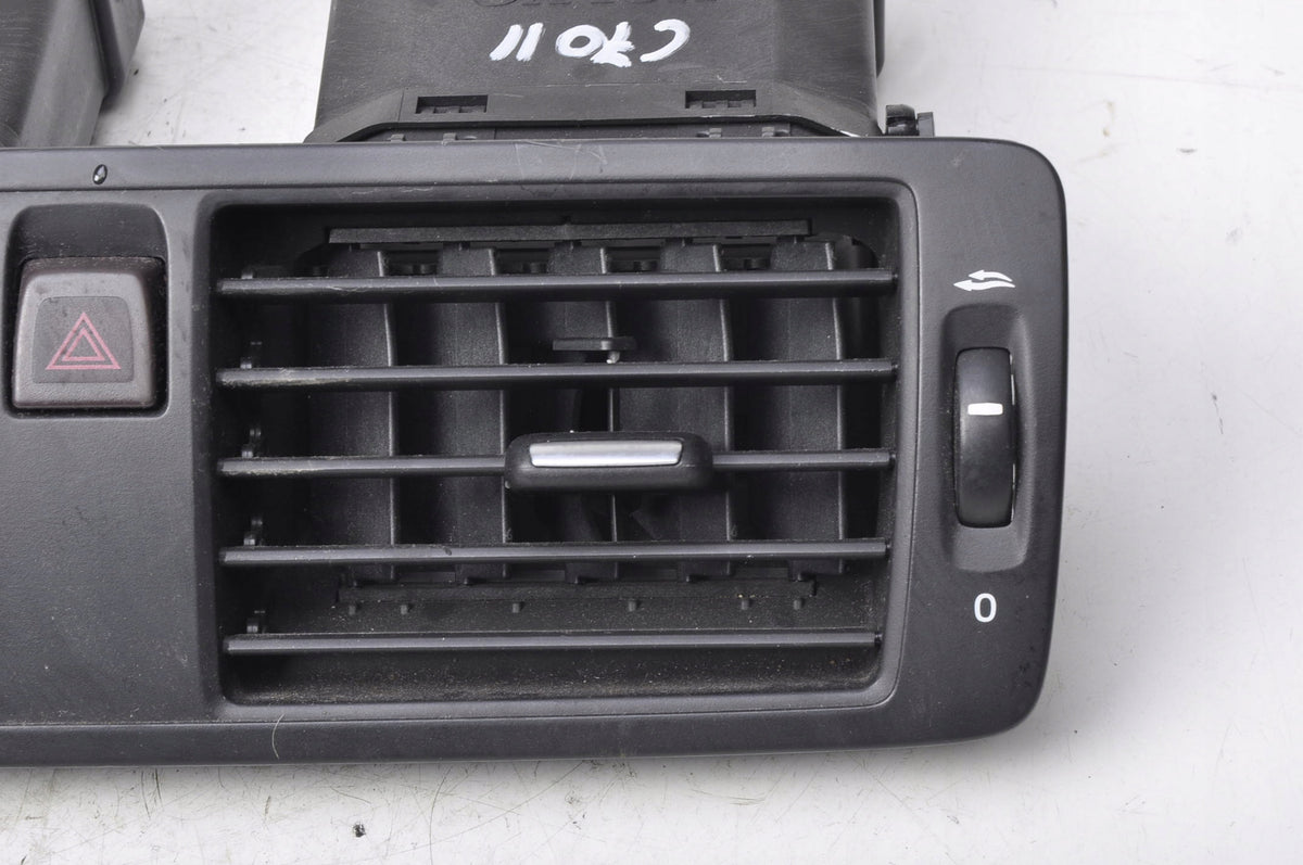 VOLVO C70 II CENTRAL AIR VENT GRILLE