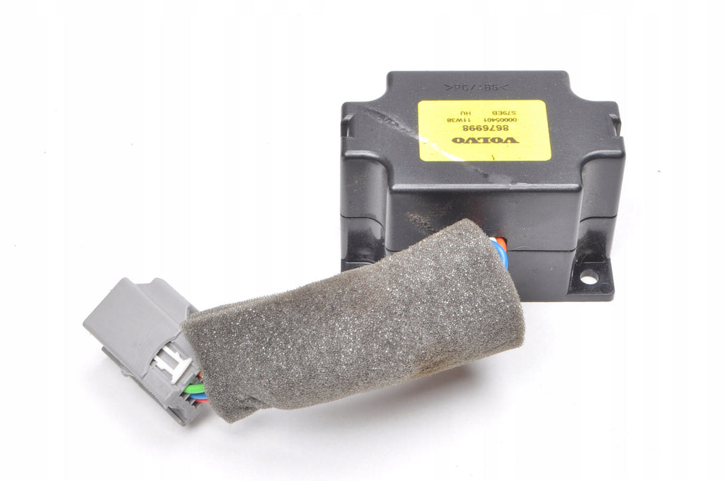 VOLVO C70 II CONTROLLER RELAY MODULE 8676998