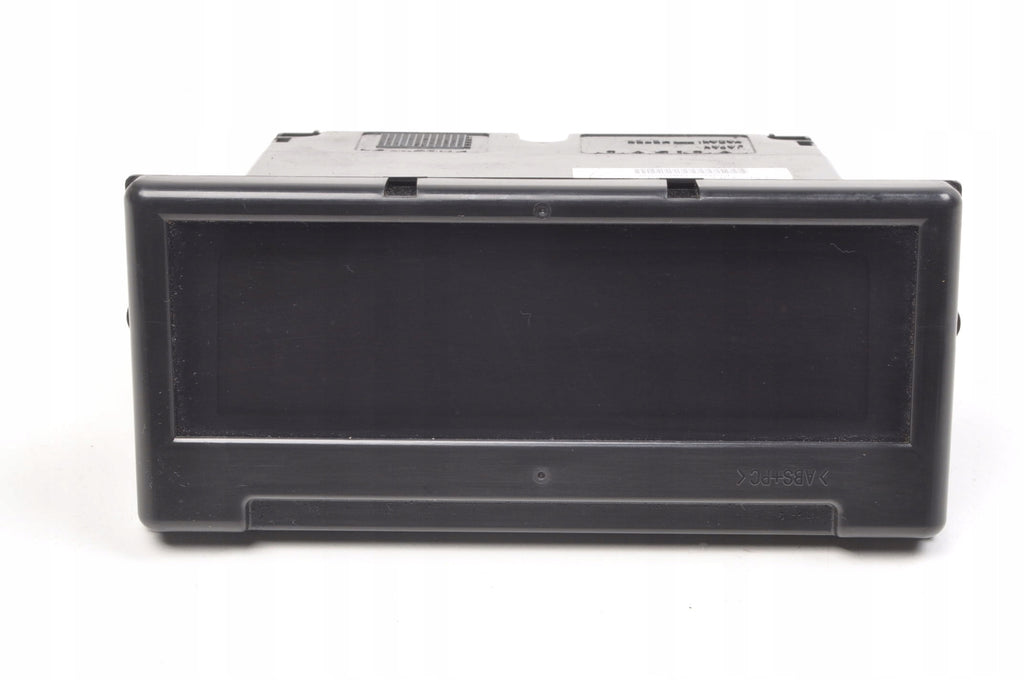 VOLVO C70 II DISPLAY SCREEN 31268052