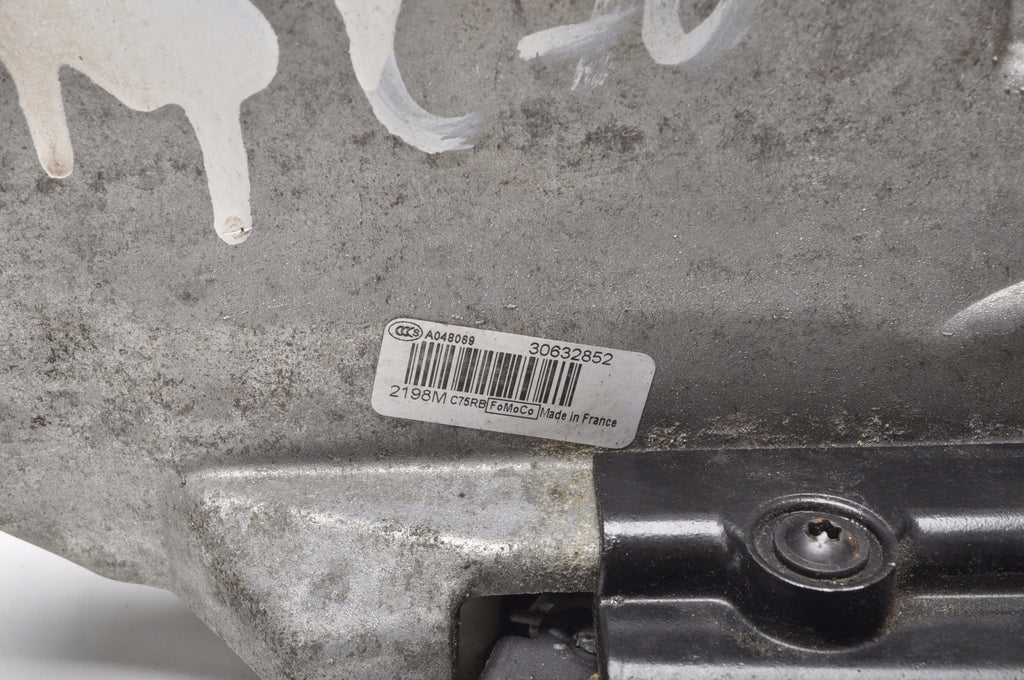 VOLVO C70 II DOOR LOCK LEFT FRONT 30632852 4 PIN