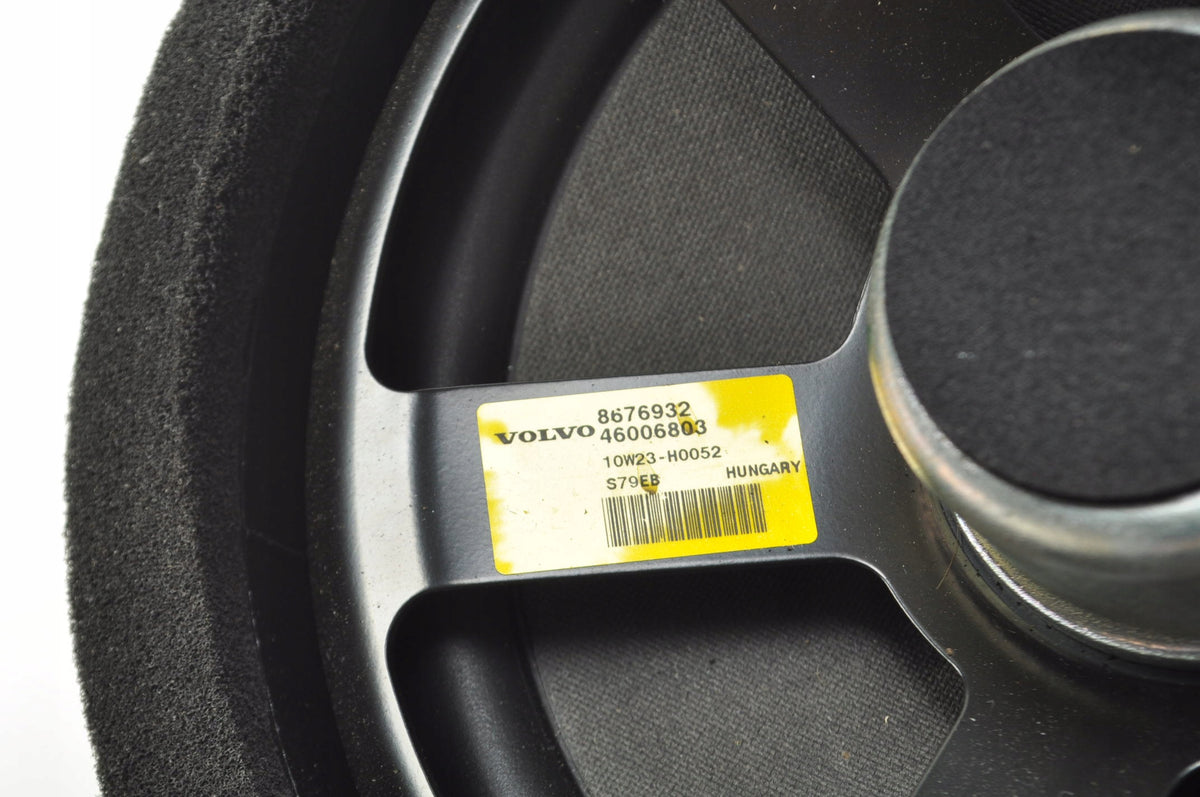 VOLVO C70 II FRONT DOOR SPEAKER 8676932 21460015