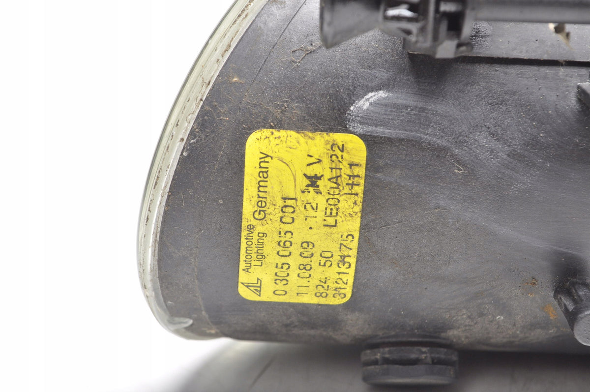 VOLVO C70 II HALOGEN LEFT 31213175