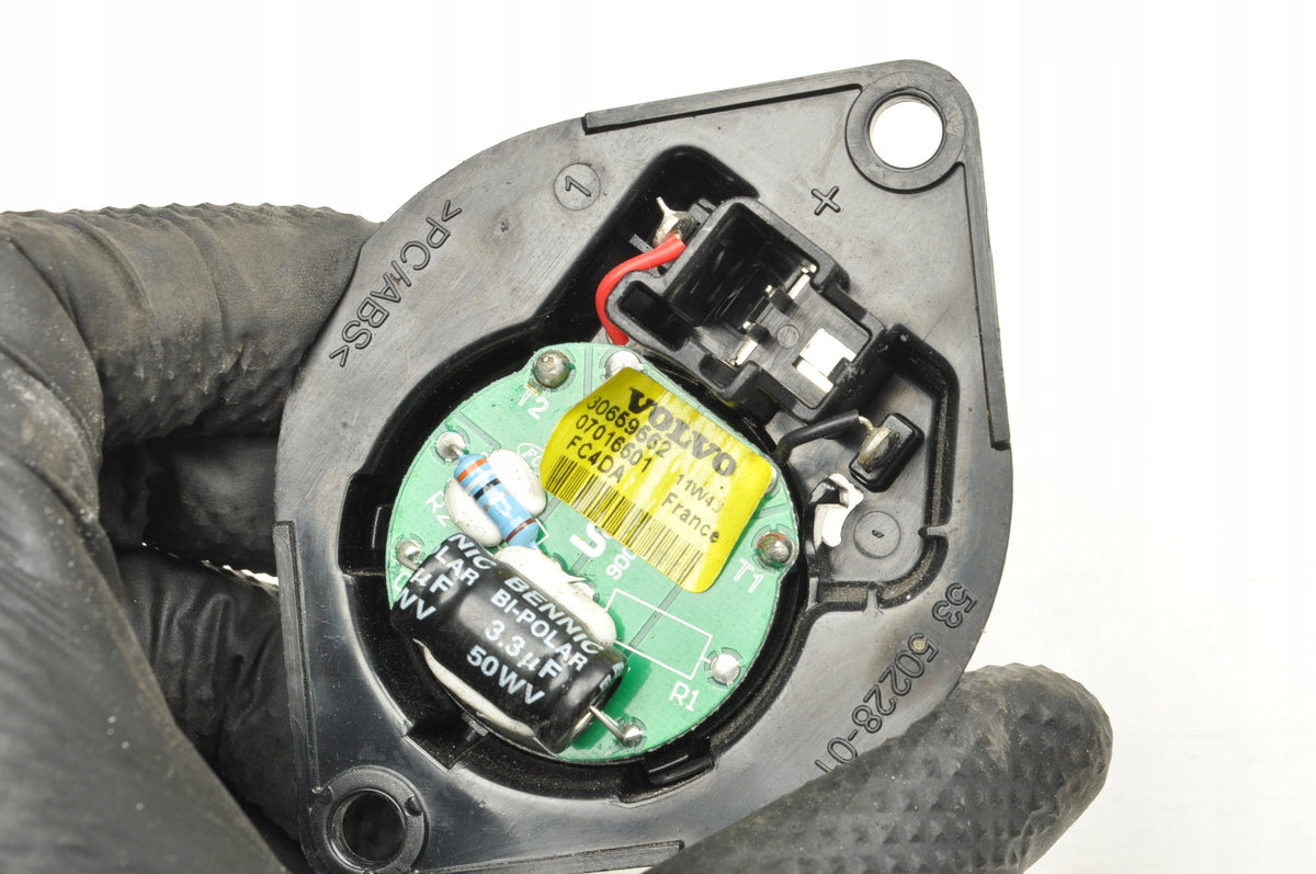 VOLVO C70 II LIFT TWEETER PREMIUM SOUND SYSTEM 30659562