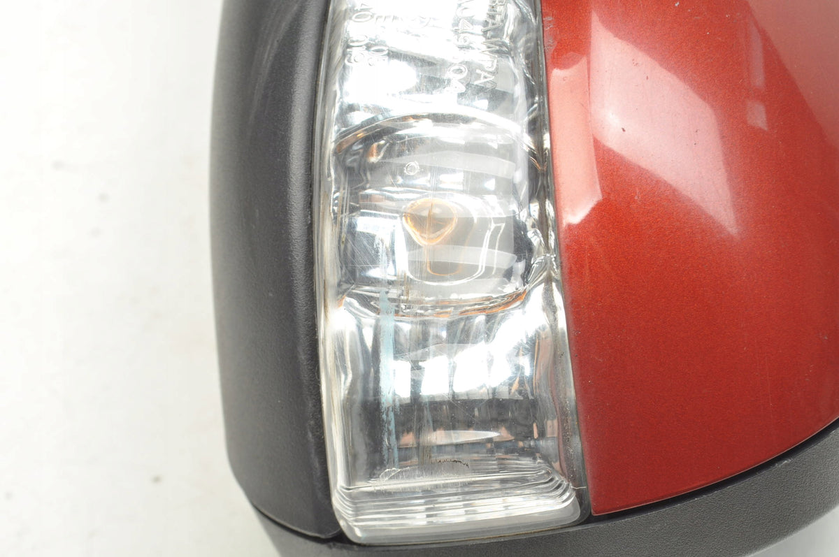 VOLVO C70 II MIRROR LEFT ELECTRIC 10 PIN + 4 PIN
