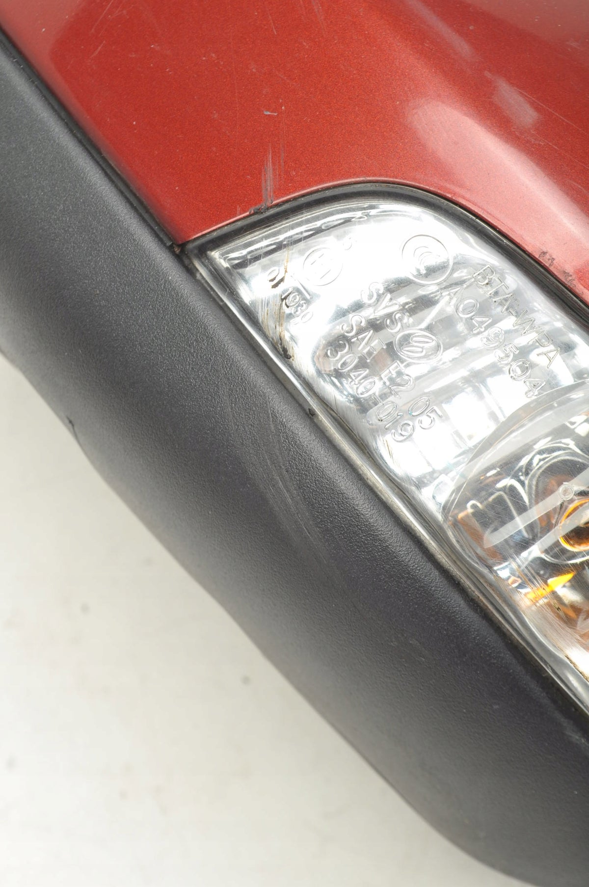 VOLVO C70 II MIRROR LEFT ELECTRIC 10 PIN + 4 PIN