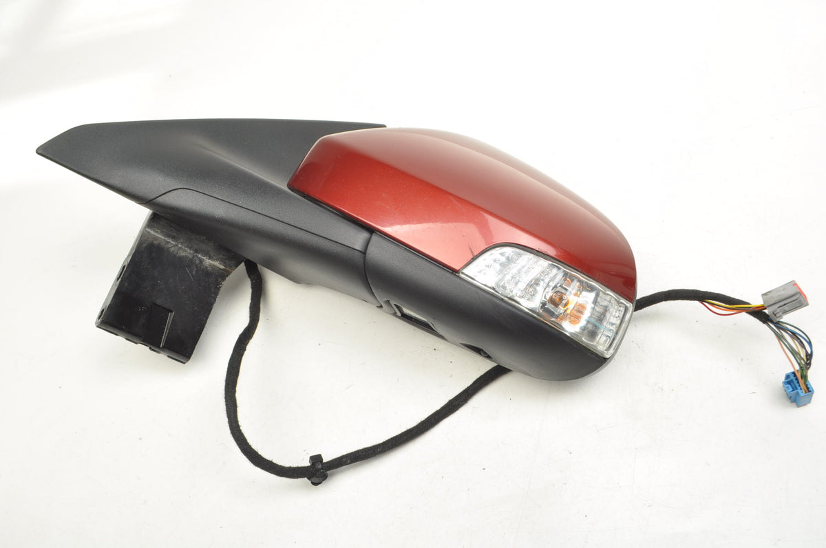 VOLVO C70 II MIRROR LEFT ELECTRIC 10 PIN + 4 PIN
