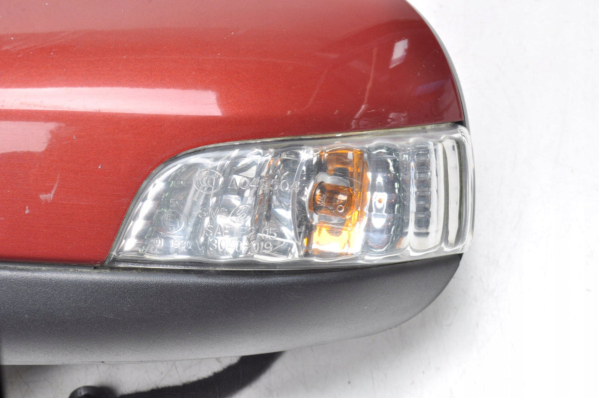 VOLVO C70 II MIRROR LEFT ELECTRIC 12 PIN + 4 PIN + 2 PIN ENGLISH