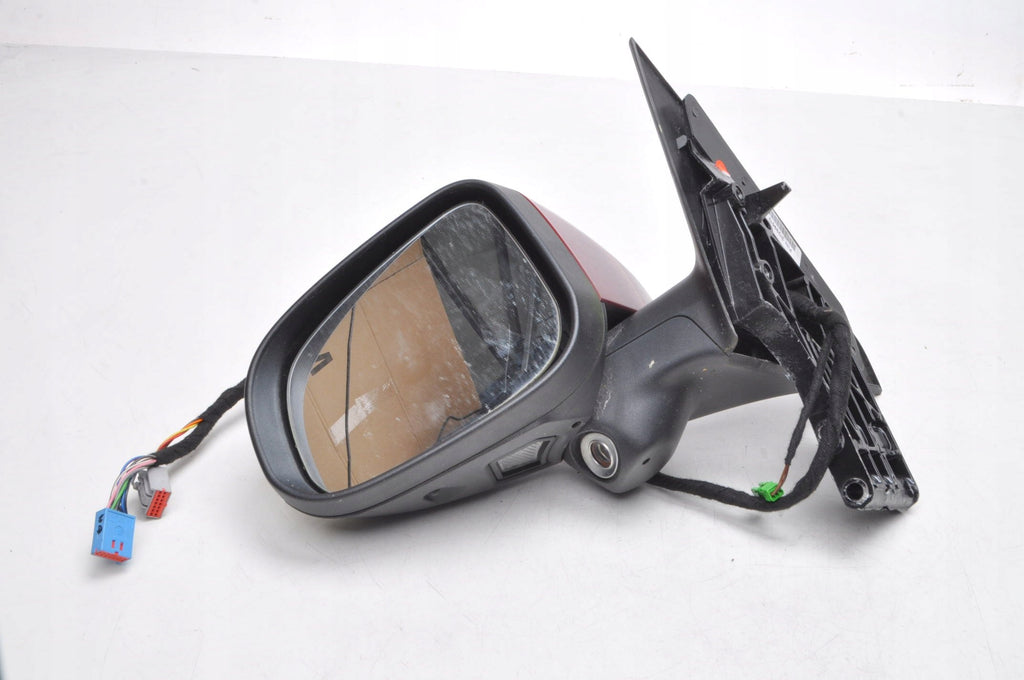 VOLVO C70 II MIRROR LEFT ELECTRIC 12 PIN + 4 PIN + 2 PIN ENGLISH