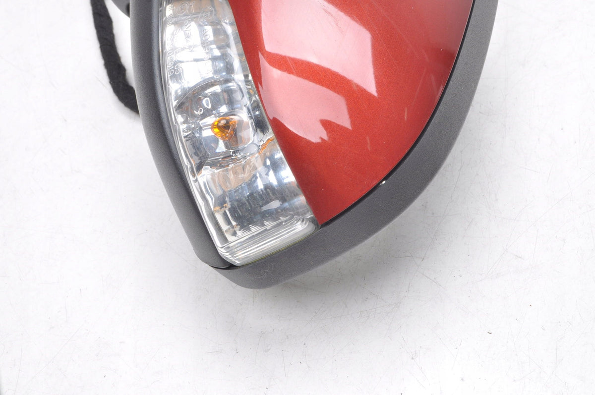 VOLVO C70 II MIRROR LEFT ELECTRIC 12 PIN + 4 PIN + 2 PIN ENGLISH