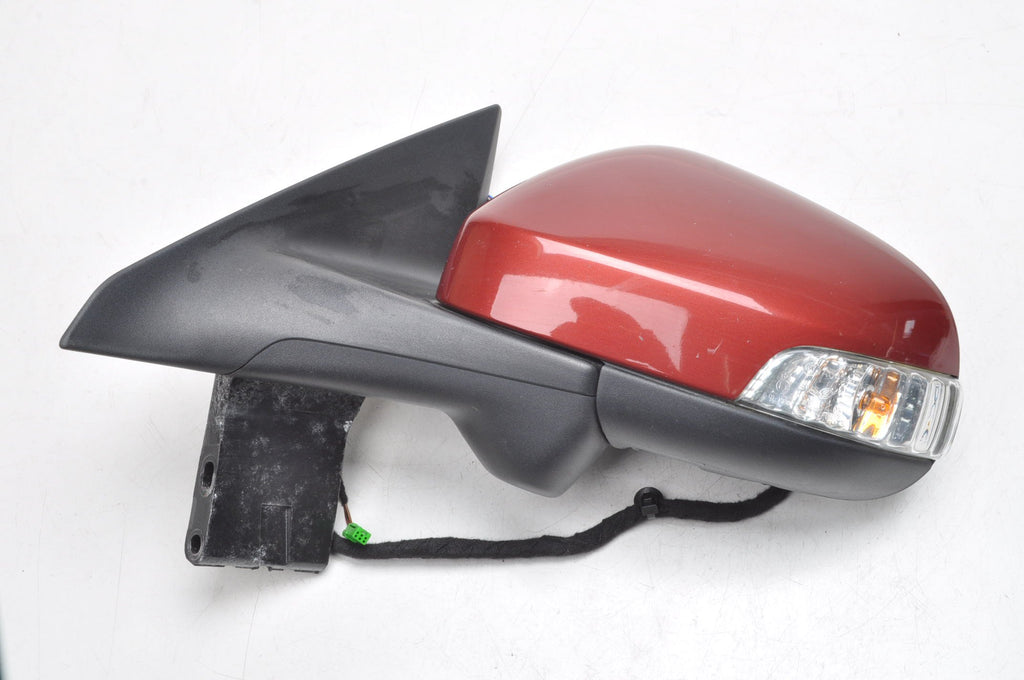 VOLVO C70 II MIRROR LEFT ELECTRIC 12 PIN + 4 PIN + 2 PIN ENGLISH