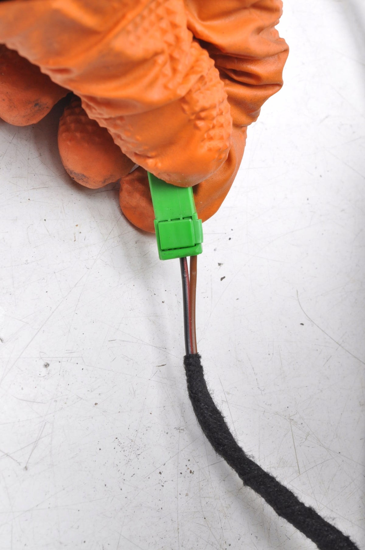 VOLVO C70 II MIRROR RIGHT 2PIN+4PIN+10PIN BLIS