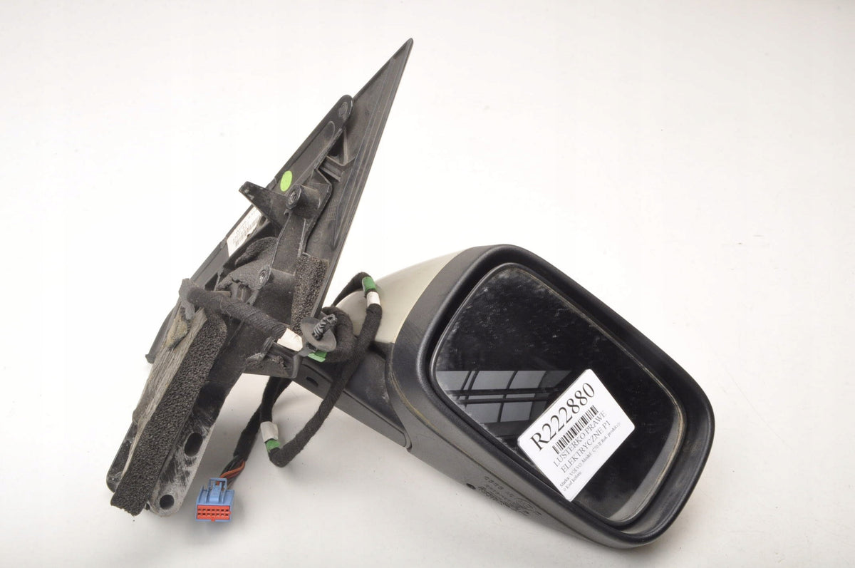 VOLVO C70 II MIRROR RIGHT ELECTRIC 10PIN ENGLISH