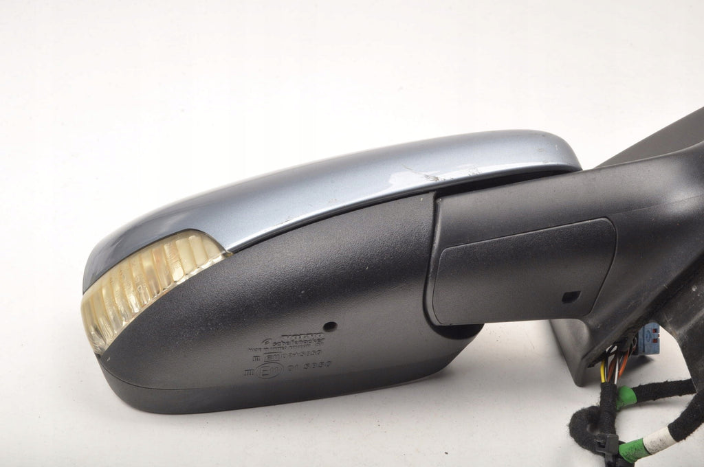 VOLVO C70 II MIRROR RIGHT ELECTRIC 10PIN ENGLISH