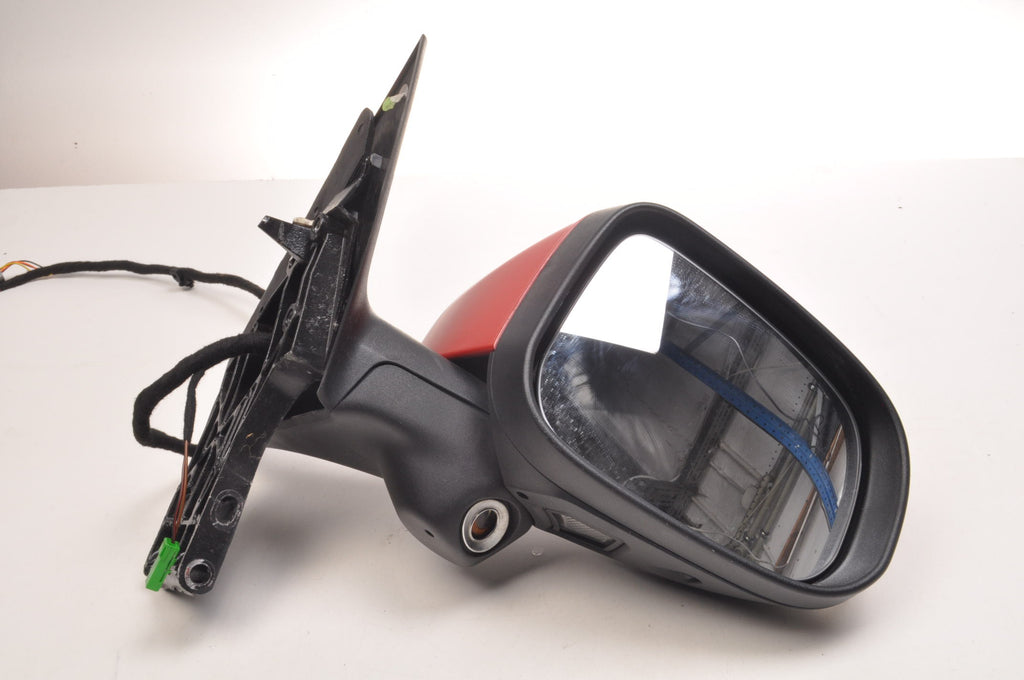 VOLVO C70 II MIRROR RIGHT ELECTRIC 4+10+2 PIN LIFT 612-26 UK BLIS