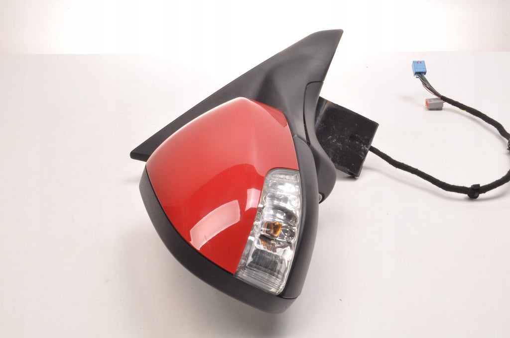 VOLVO C70 II MIRROR RIGHT ELECTRIC 4+10+2 PIN LIFT 612-26 UK BLIS