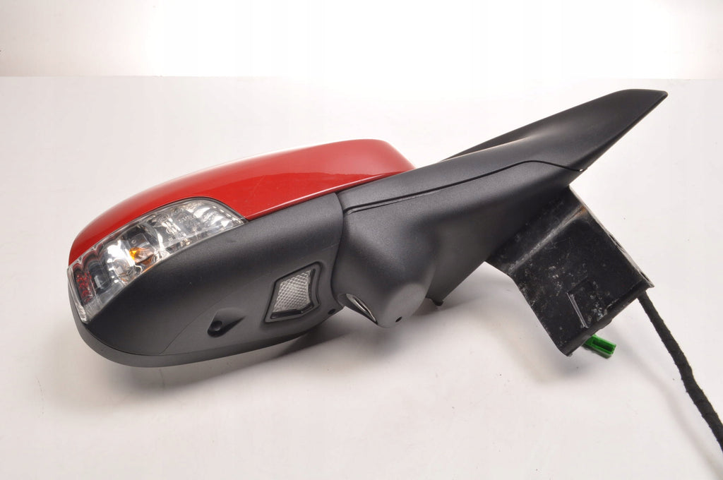VOLVO C70 II MIRROR RIGHT ELECTRIC 4+10+2 PIN LIFT 612-26 UK BLIS