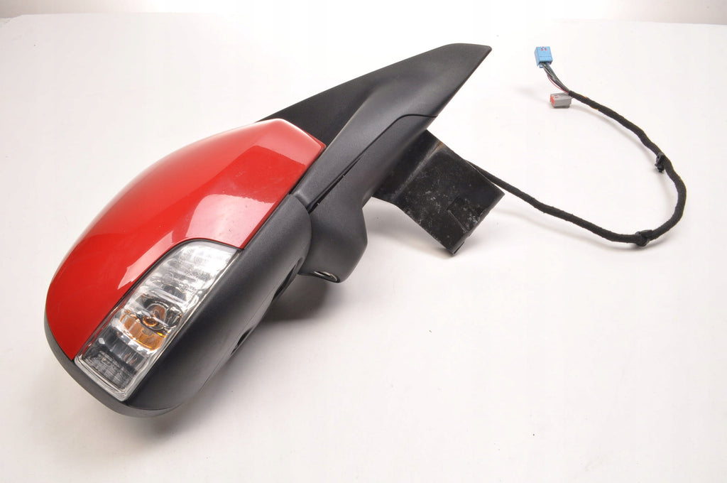 VOLVO C70 II MIRROR RIGHT ELECTRIC 4+10+2 PIN LIFT 612-26 UK BLIS