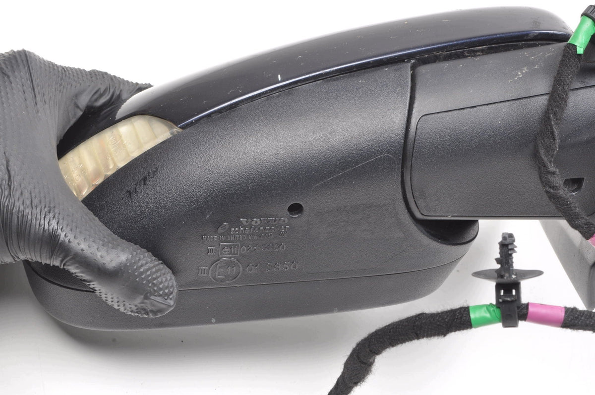 VOLVO C70 II MIRROR RIGHT ELECTRIC 6PIN