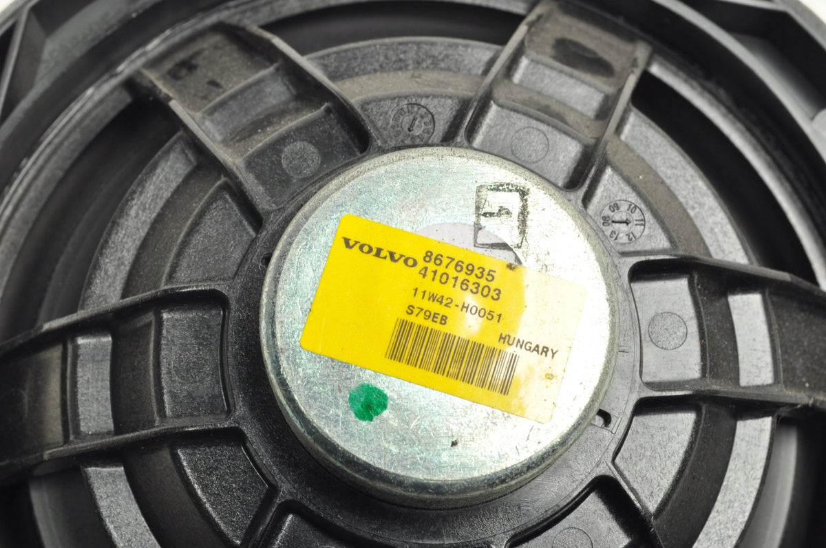 VOLVO C70 II PREMIUM SOUND SPEAKER 8676935