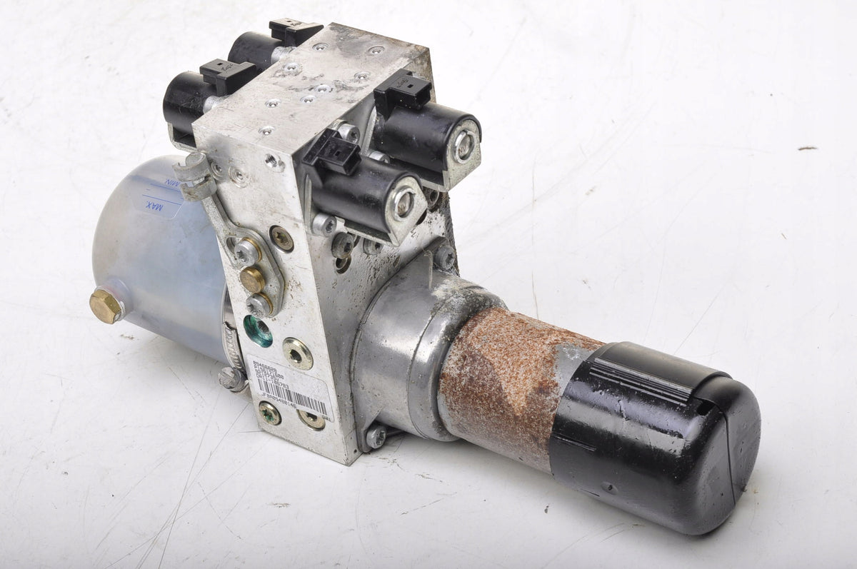 VOLVO C70 II PUMP MOTOR FOLDING ROOF 09466628