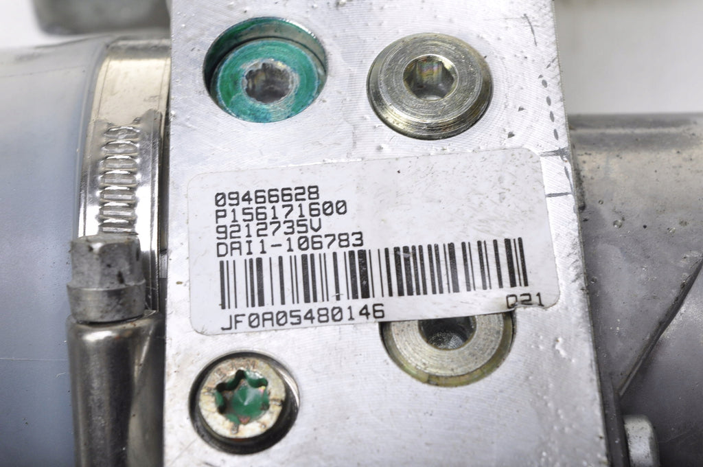 VOLVO C70 II PUMP MOTOR FOLDING ROOF 09466628