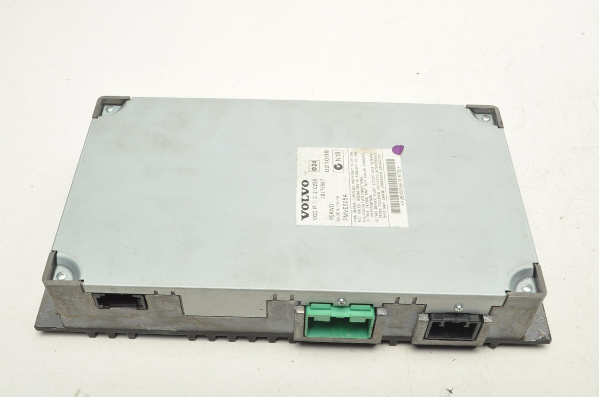 VOLVO C70 II RADIO AMPLIFIER 31210238