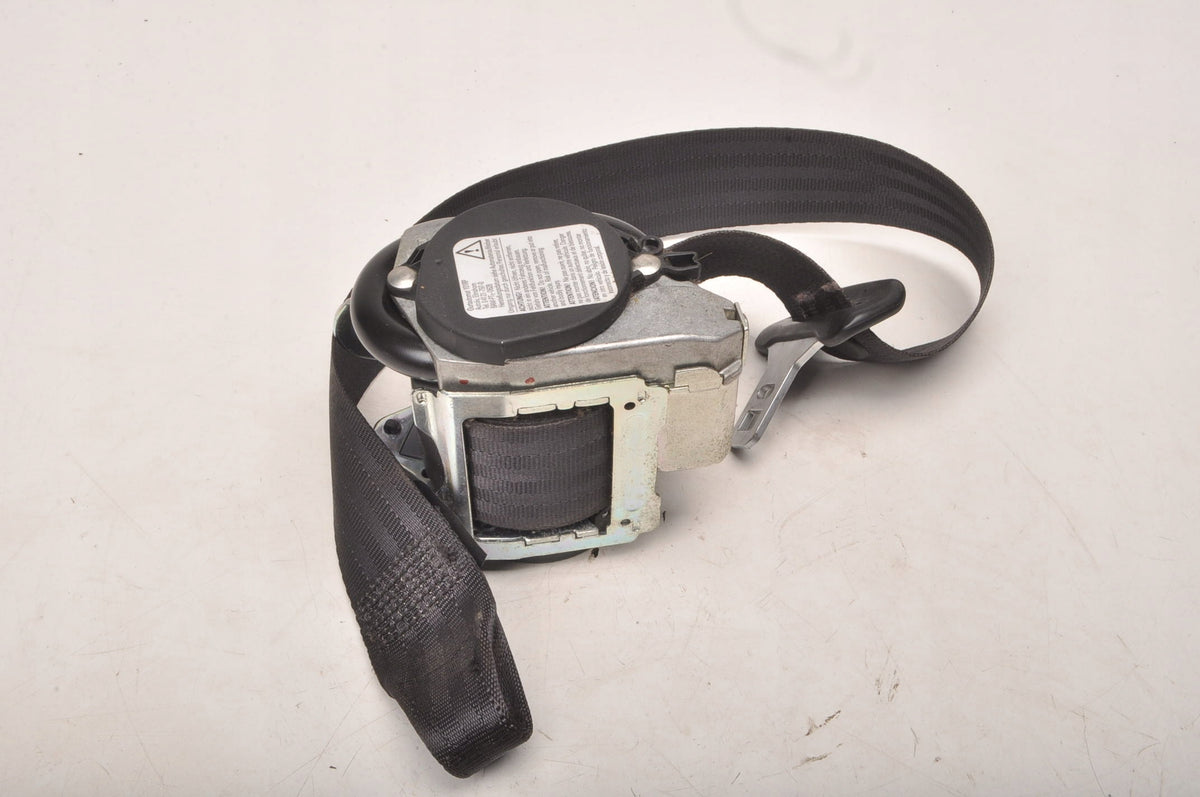 VOLVO C70 II SAFETY BELT RIGHT FRONT CONVERTIBLE 6841706