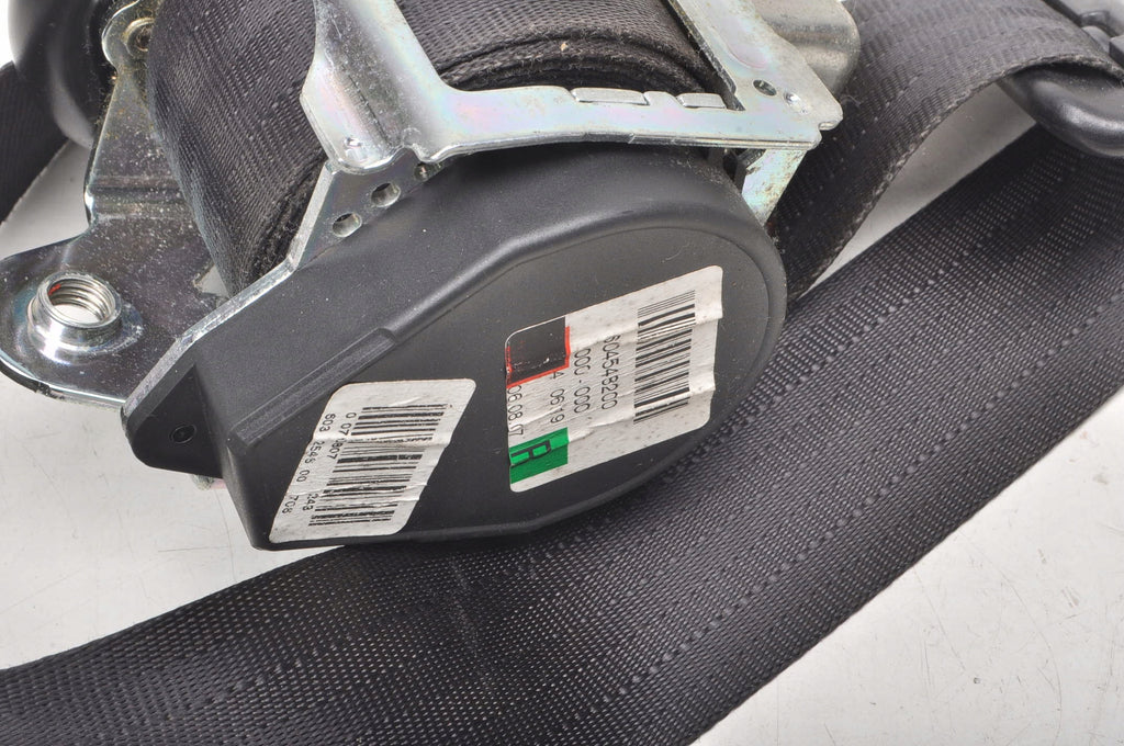 VOLVO C70 II SAFETY BELT RIGHT FRONT CONVERTIBLE 6841706