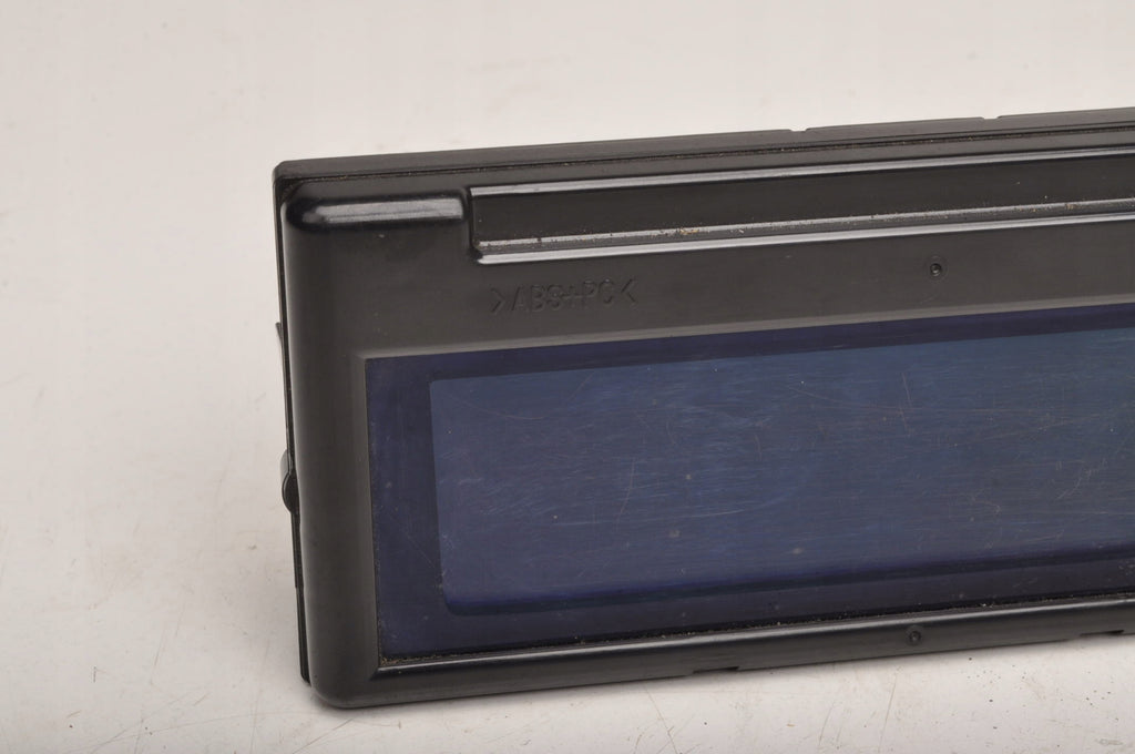 VOLVO C70 II SCREEN DISPLAY 31268052