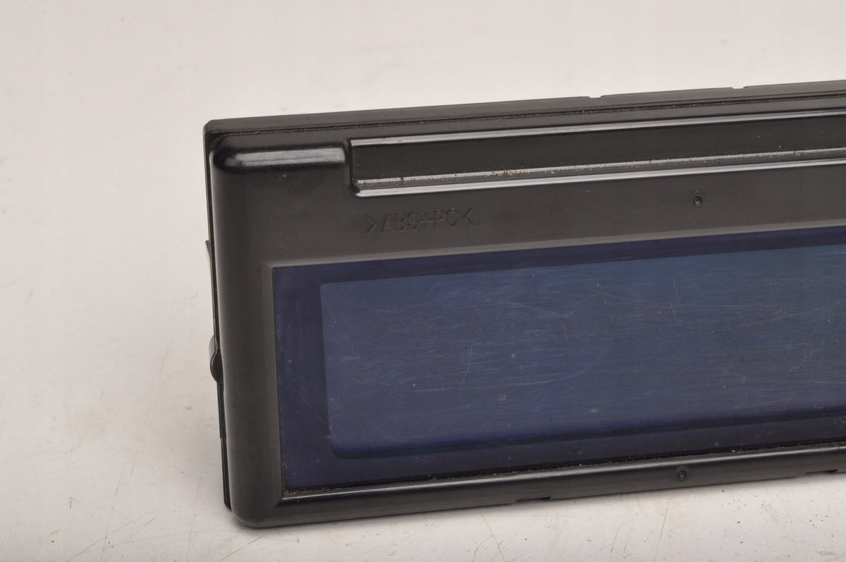 VOLVO C70 II SCREEN DISPLAY 31268052