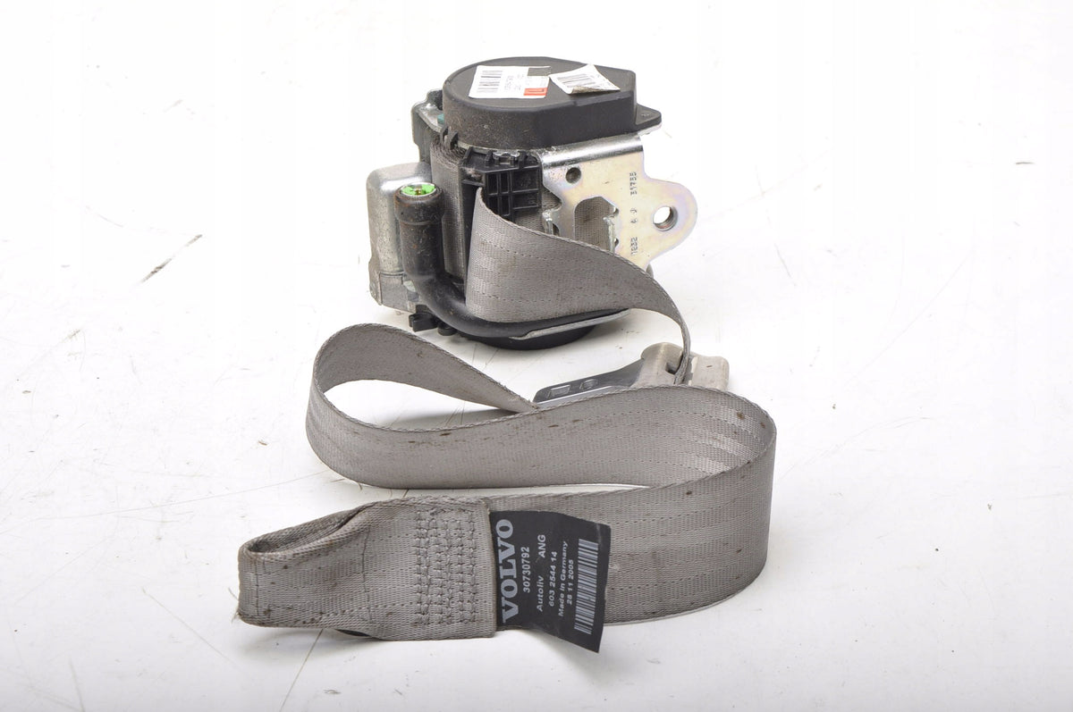VOLVO C70 II SEAT BELT LEFT FRONT 30730792