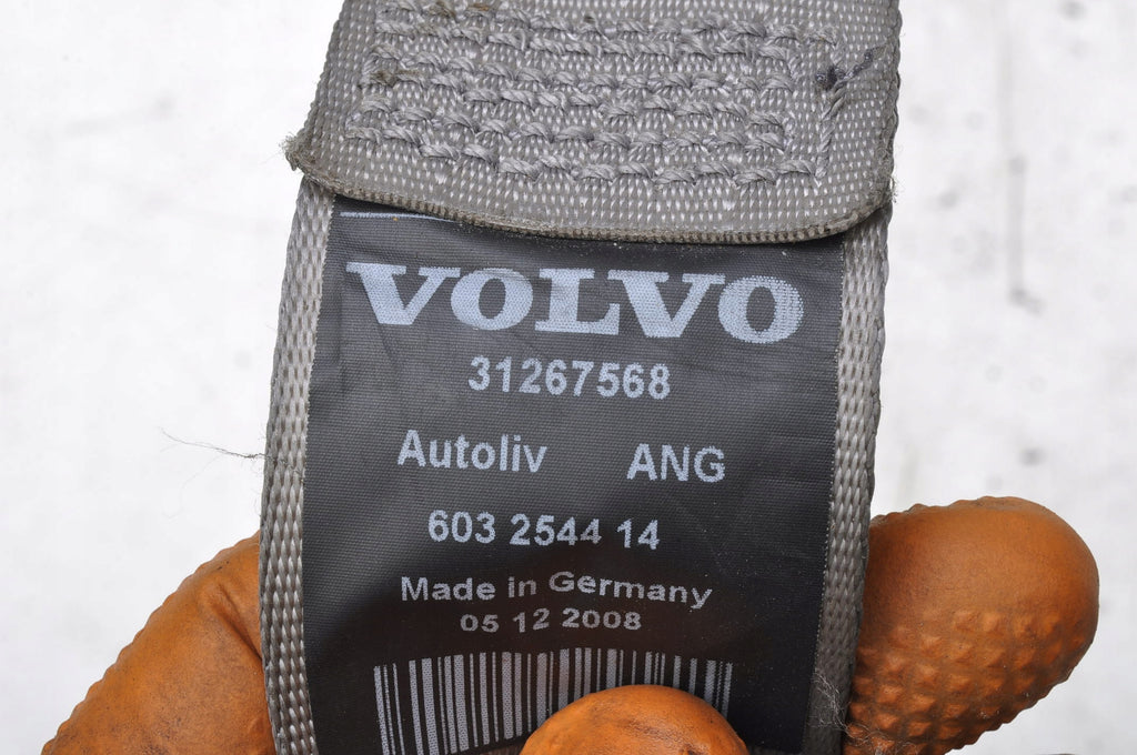 VOLVO C70 II SEAT BELT LEFT FRONT 31267568