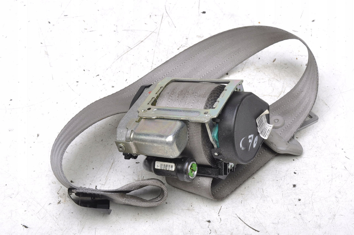 VOLVO C70 II SEAT BELT LEFT FRONT 31267568