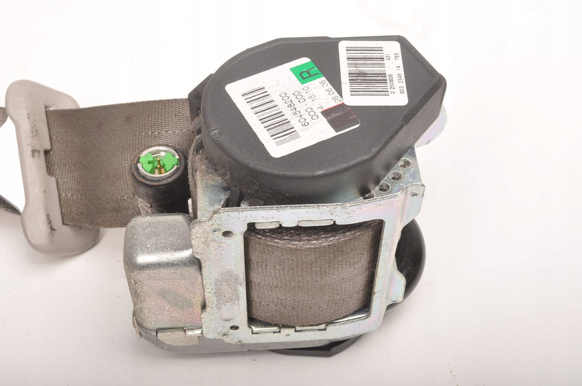 VOLVO C70 II SEAT BELT RIGHT FRONT 30730793