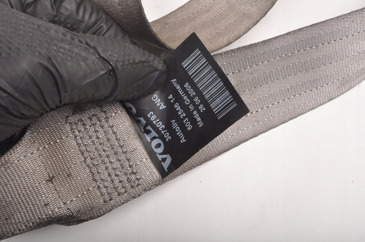 VOLVO C70 II SEAT BELT RIGHT FRONT 30730793
