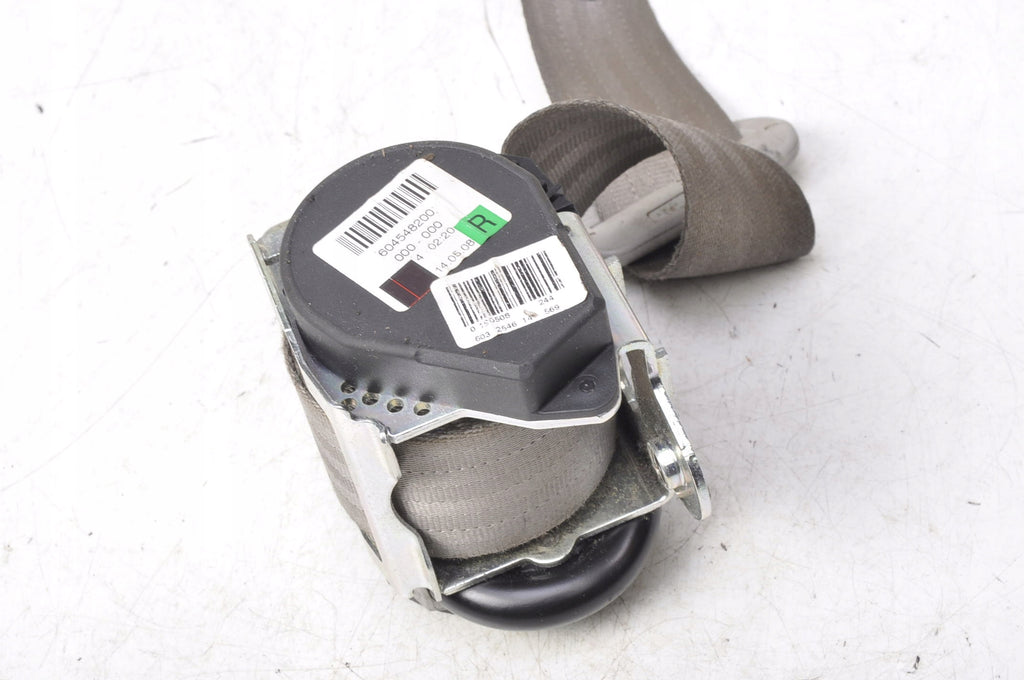 VOLVO C70 II SEAT BELT RIGHT FRONT 31267569