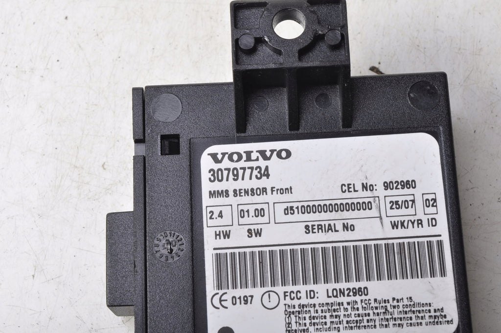VOLVO C70 II SENSOR ALARM SENSOR 30797734