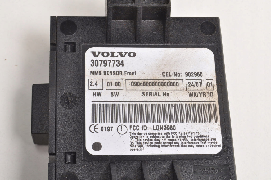 VOLVO C70 II SENSOR ALARM SENSOR 30797734