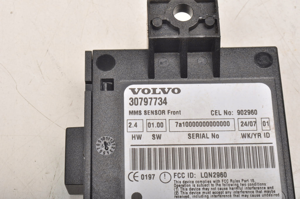 VOLVO C70 II SENSOR ALARM SENSOR 30797734