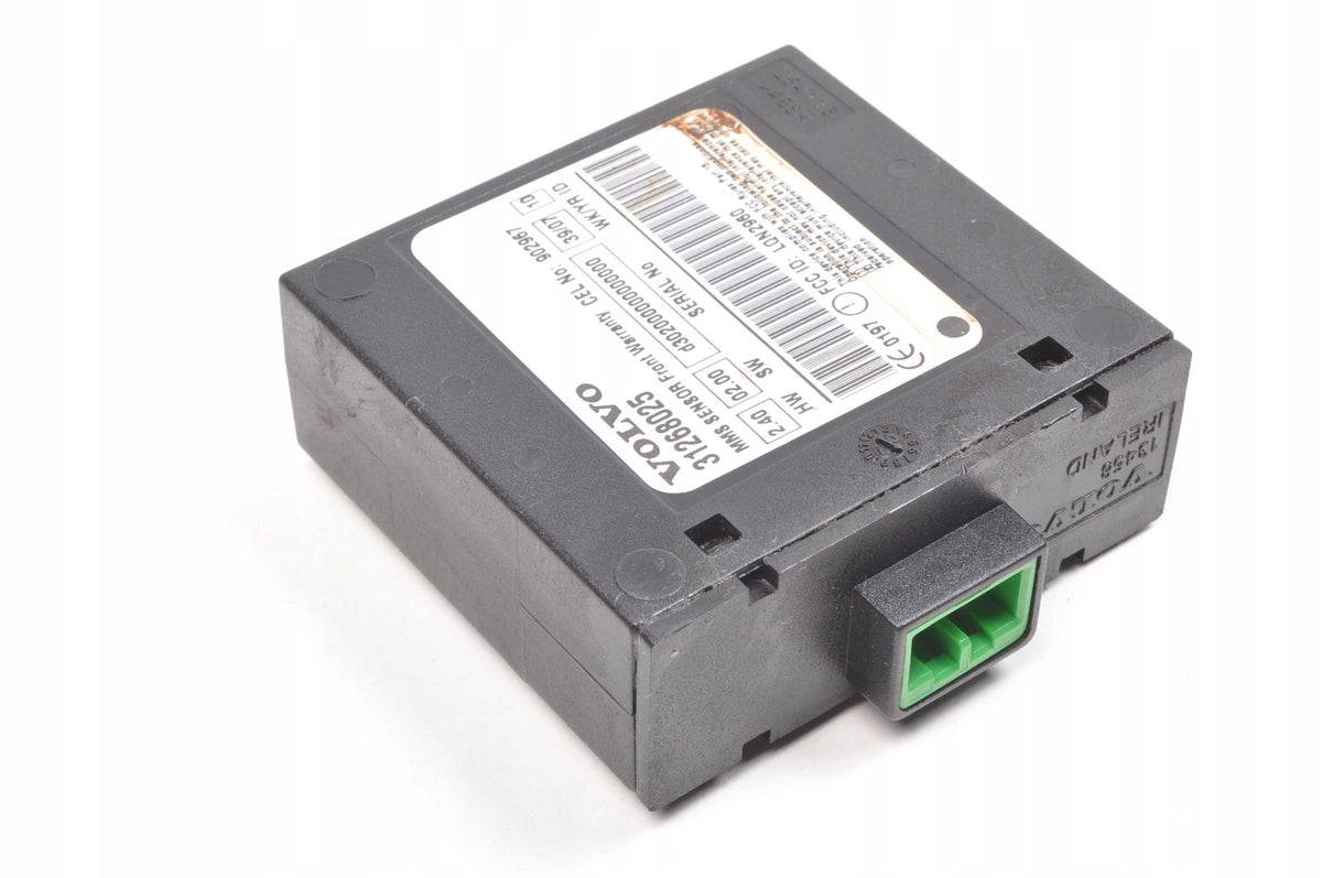 VOLVO C70 II SENSOR ALARM SENSOR 31268025