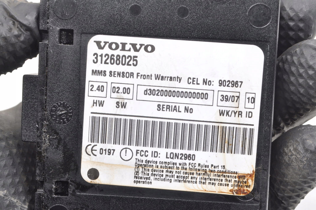 VOLVO C70 II SENSOR ALARM SENSOR 31268025