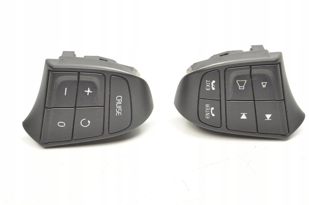 VOLVO C70 II STEERING WHEEL BUTTONS 30739640 30739638