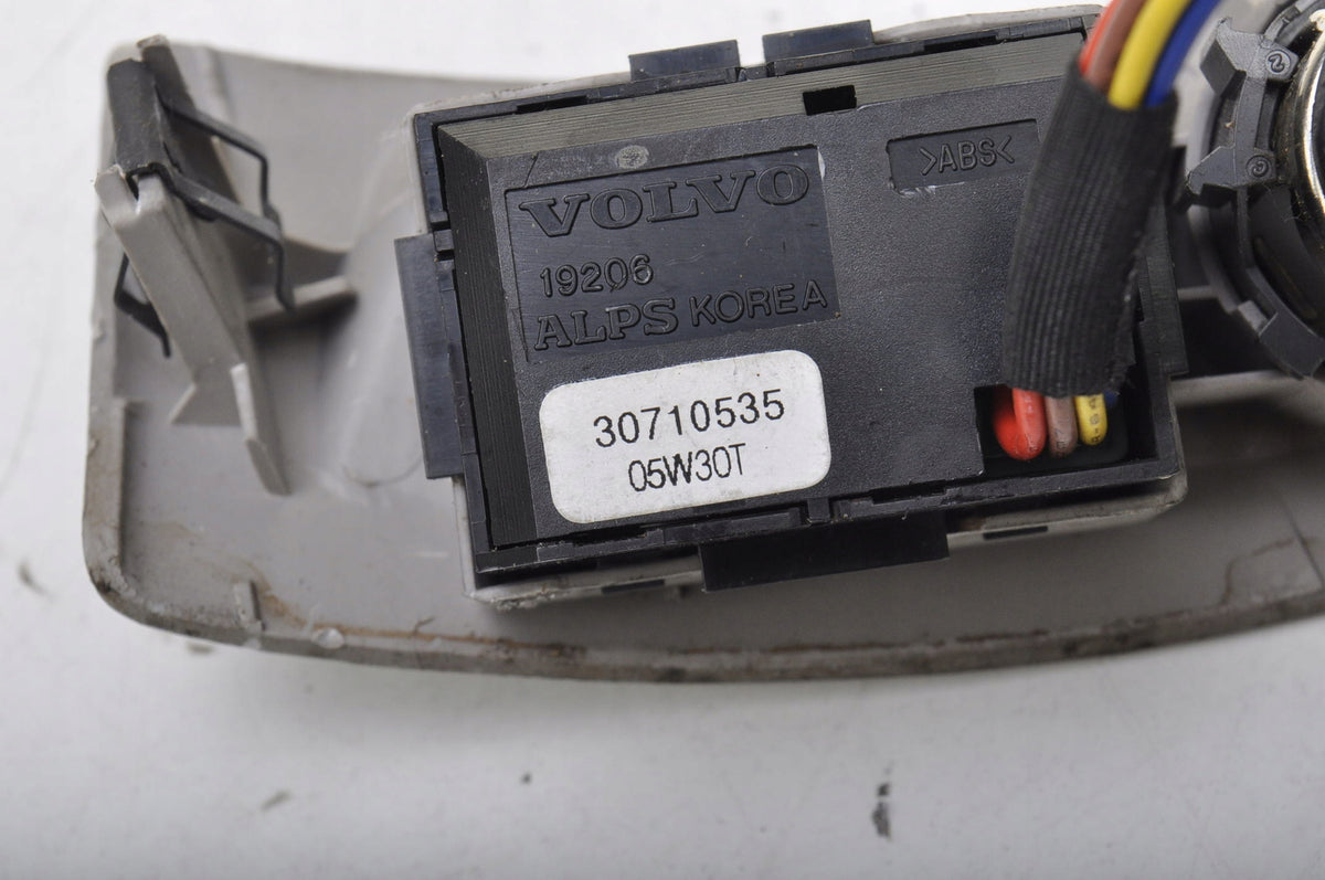 VOLVO C70 II SWITCH ROOF FOLDING PANEL 30710535