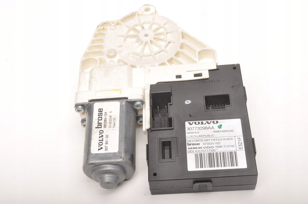 VOLVO C70 II WINDSCREEN MOTOR LEFT FRONT 30773298 30784100
