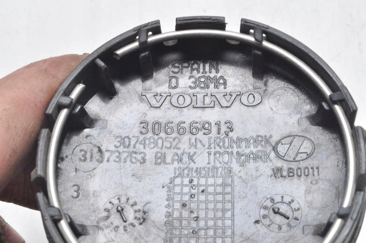 VOLVO CAP RIM ALLOY WHEELS 30666913