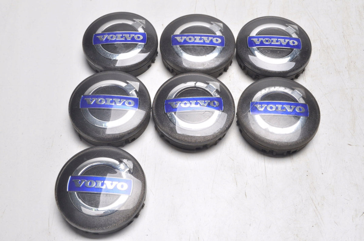 VOLVO CAP RIM ALLOY WHEELS 30666913